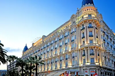 Tour privato mezza giornata a Cannes, Antibes e Saint Paul de Vence