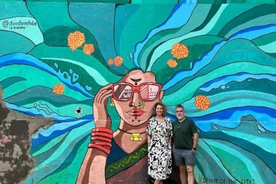 Hear church bells, wander bandra’s old portuguese lanes, and see the sea from the fort—guided walk with local stories and easy hotel access in mumbai.