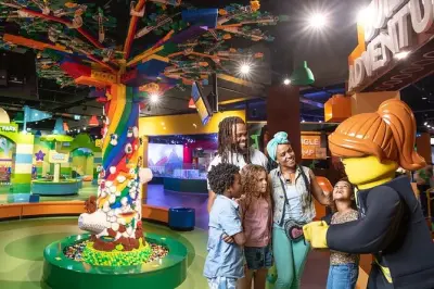Biglietto d’ingresso LEGOLAND Discovery Center Westchester