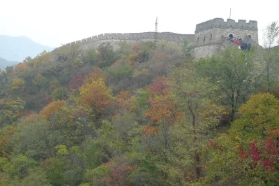 Explore a muralha da china em mutianyu com motorista particular que fala inglês, retirada flexível em beijing e ingresso incluso—curta um dia tranquilo, longe da multidão.