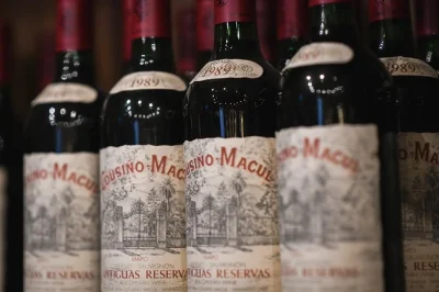 Step inside santiago’s historic cousiño macul vineyard, taste premium chilean wines in original cellars, and take home a keepsake glass. includes accessibility options.