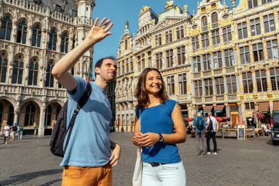 Feel the pulse of brussels on a private city tour with a local, from grand place to quirky corners. includes a local treat and flexible route—no crowds.