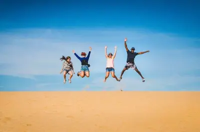 3-day Punta Gallinas tour from Santa Marta: Northernmost tip