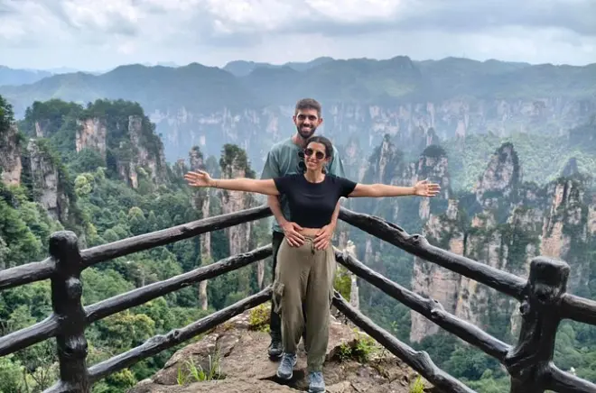 Zhangjiajie Nationalpark 4-Tage-Pass: Unbegrenzte Bergfahrten