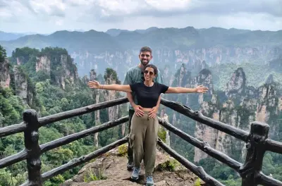 Zhangjiajie Nationalpark 4-Tage-Pass: Unbegrenzte Bergfahrten