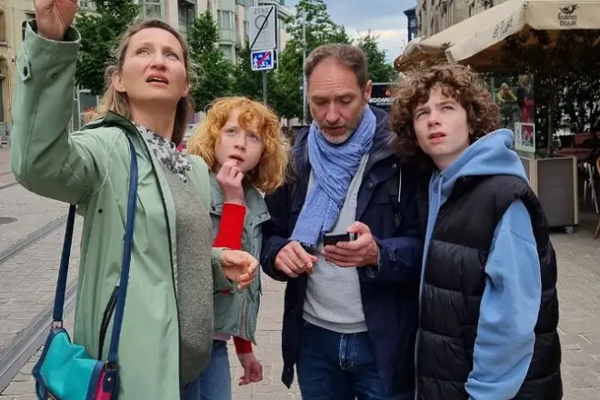 Escape game en Angers: Resuelve acertijos por las calles