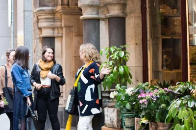 Follow a local guide through melbourne’s iconic lanes, arcades, and street art. includes coffee stop, chocolate tasting, and small-group experience.
