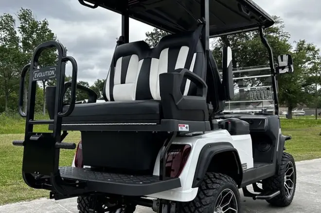 McKinney Golf Cart Rental: Explore at Your Own Pace
