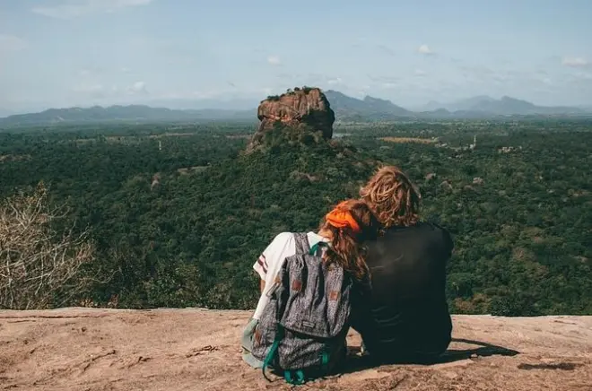 2-Tage-Tour ab Trincomalee: Sigiriya Felsenfestung & Safari