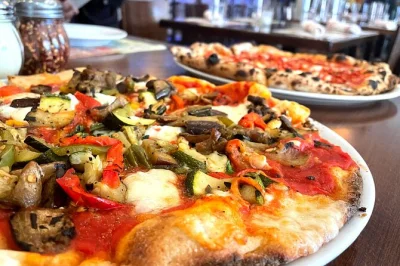 Start your georgetown food tour with a small group, tasting award-winning bites and learning local history from your guide. includes lunch and supports charity.