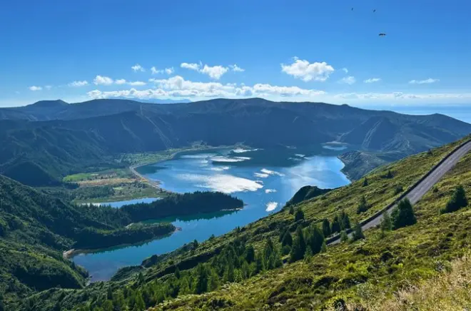 Nord di São Miguel: Tour con cascate e pranzo in fabbrica di tè