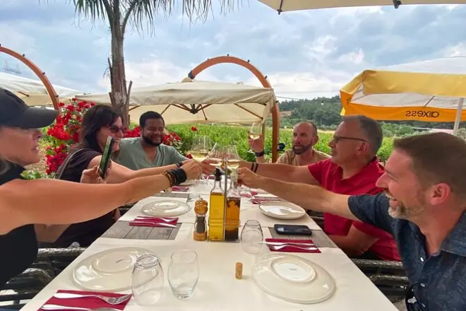Private Ephesus Tour with Wine Tasting & Turkish Lunch