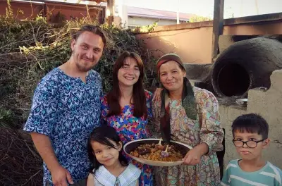 Samarkand Markt & Kochkurs: Plov zubereiten