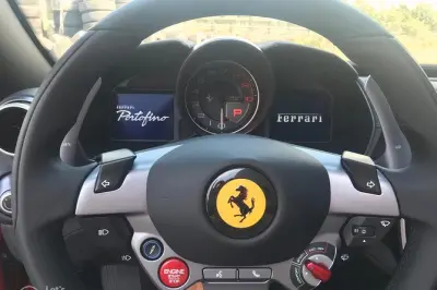 Test drive Ferrari Portofino à Maranello : 10 à 60 minutes
