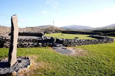 Dingle Peninsula Half-day Tour: Slea Head & Gallarus Oratory