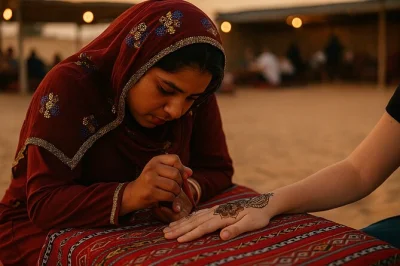 Feel the thrill of dubai’s red dunes with dune bashing, sandboarding, camel rides, bbq dinner & live shows. includes hotel pickup and sunset photography.