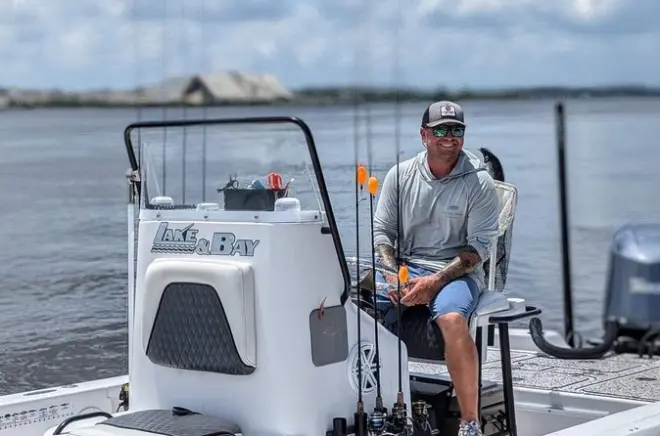 Pêche en eaux intérieures à Jacksonville : 4 heures en bateau privé