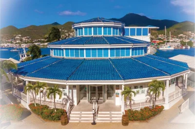 Arrive to lagoon views, sip rhum punch, and sample 15+ handcrafted rums at topper’s in st maarten. includes hands-on tour, tastings, and local treats.