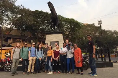 Privater Spaziergang: Fort & Colaba, Mumbai – 500 Jahre auf 2 km