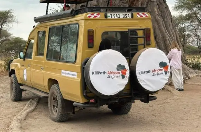 Safari 4 giorni a Ngorongoro, Tarangire e Serengeti da Arusha