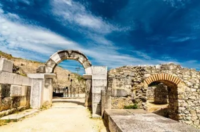 Philippi y Kavala: Tour privado por sitios del apóstol Pablo