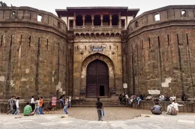 Pune Stadtrundfahrt Privat: Aga Khan Palast & Kulturerbe