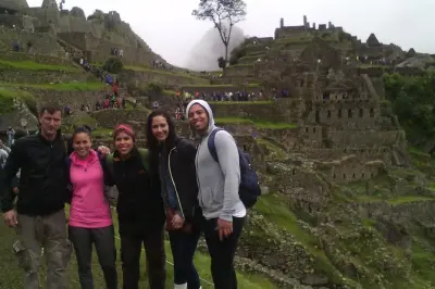 Machupicchu Führung mit professionellem Guide: 2–4 Stunden