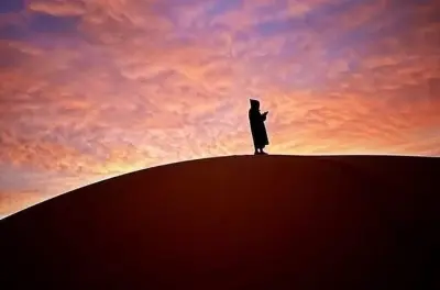Camel Ride at Sunrise in Agafay Desert with Breakfast