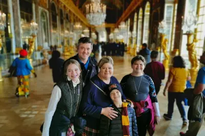 Versailles Full Day Private Tour: Hall of Mirrors & Trianons