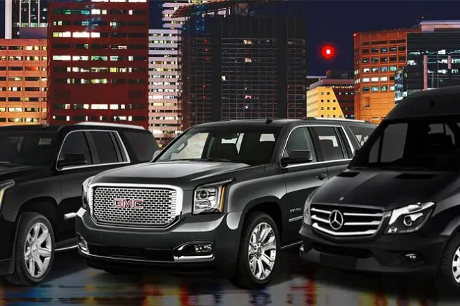 Privater Flughafentransfer NYC: Limousine, SUV oder Sprinter