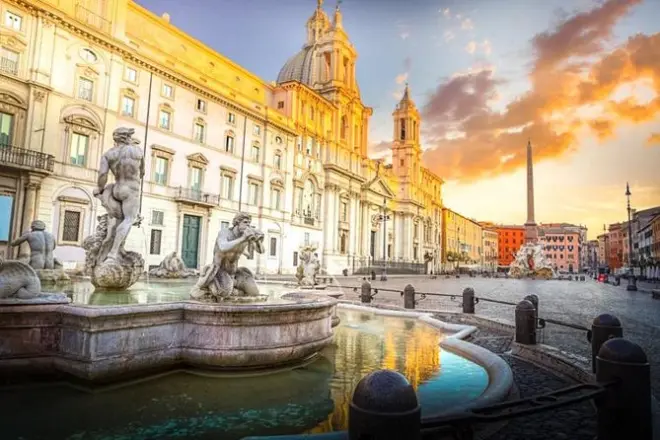 Rome en 1 jour depuis Civitavecchia : De Saint-Pierre au Colisée