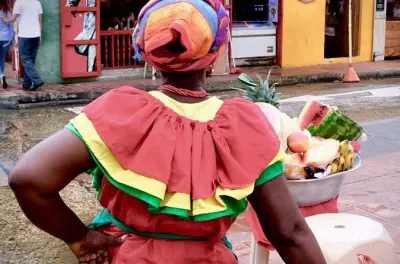 Barranquilla: Culinária caribenha e histórias locais na gastronomia