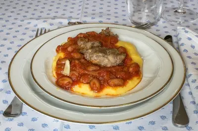 Padoue : Marché et cours de cuisine chez Cesarina