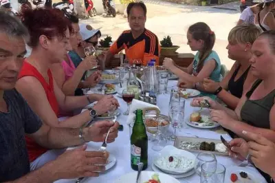 Kos Land Rover Safari: Mount Dikaios off-road tour