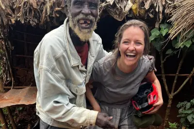 Jinja Fahrradtour: Lokale Familien treffen und am Nil radeln