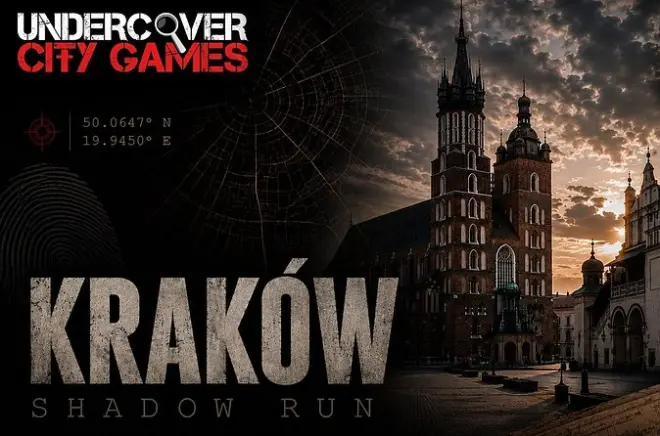 Jeu d'espionnage à Cracovie, activité ludique pour tous âges