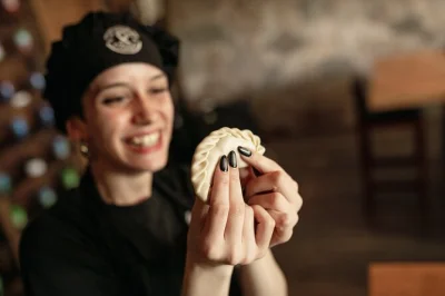 Share a lively dinner in puerto iguazú—make malbec cocktails, learn empanadas, taste argentina’s top steak & end with mate. includes wine pairing & chef guide.