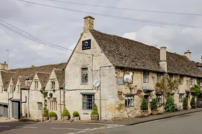 De Southampton a Londres por Cotswolds, Oxford y almuerzo en pub