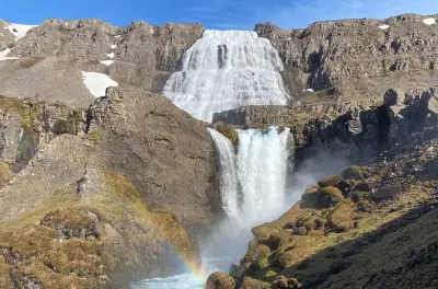Isafjordur e Westfjords: Tour privado com cachoeira Dynjandi