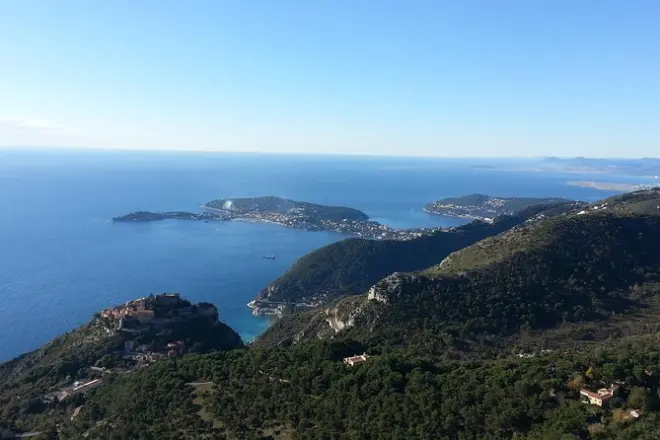 Da Eze Village a Monaco Monte-Carlo: Borgo medievale e circuito F1