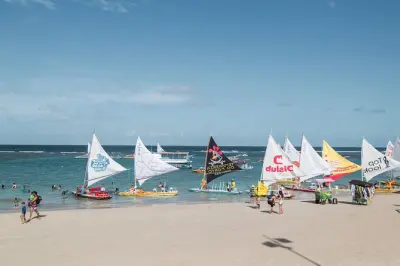 Da Recife a Porto de Galinhas: Spiagge e piscine naturali