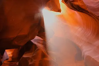 Tour de fotografia em três cânions em Page Arizona: Uma hora em cada