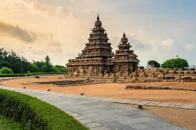 Tour de 11 días de Tamil Nadu a las islas Andamán desde Chennai