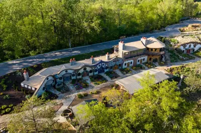 Knoxville Axe Throwing & Archery Day Pass Ancient Lore Village