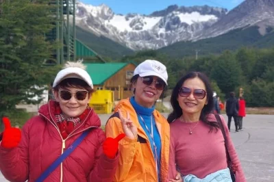 Découvrez la nature sauvage de l’amérique du sud lors d’une excursion d’une journée en petit groupe à tierra del fuego depuis ushuaia, avec balades au bord du lac, guide local et pause gourm