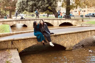 Private Tour durch die Cotswolds ab Bath: Dörfer und Flexibilität