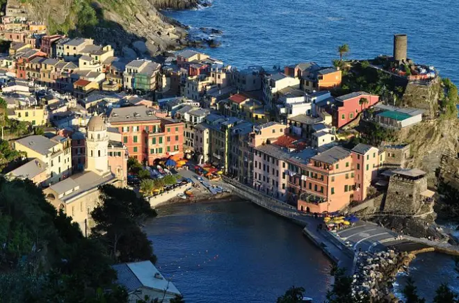 Portovenere et Cinque Terre : Excursion privée depuis La Spezia