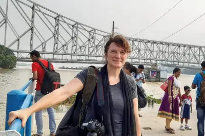 Visite à pied de Kolkata : Sites, marchés, traversée en ferry