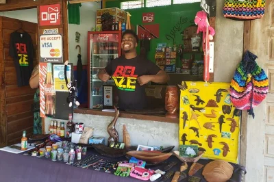 Feel the real belize city—sample street snacks, tour historic neighborhoods, and taste rum at the museum. includes lunch, snacks, and flexible pace.