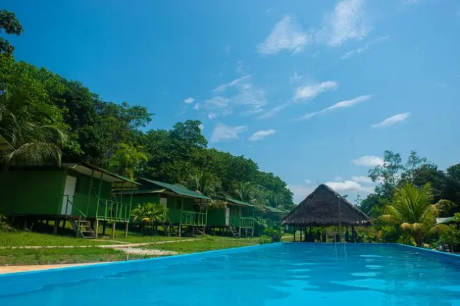 Iquitos: 4 giorni tra delfini rosa e caccia notturna ai caimani